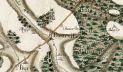 Beurville Cassini